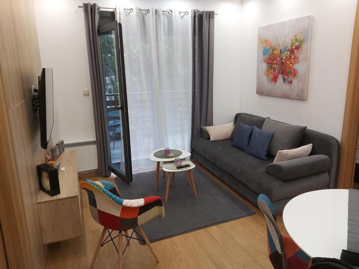 Vila Pekovic Green-Apartman Pama Zlatibor Kültér fotó