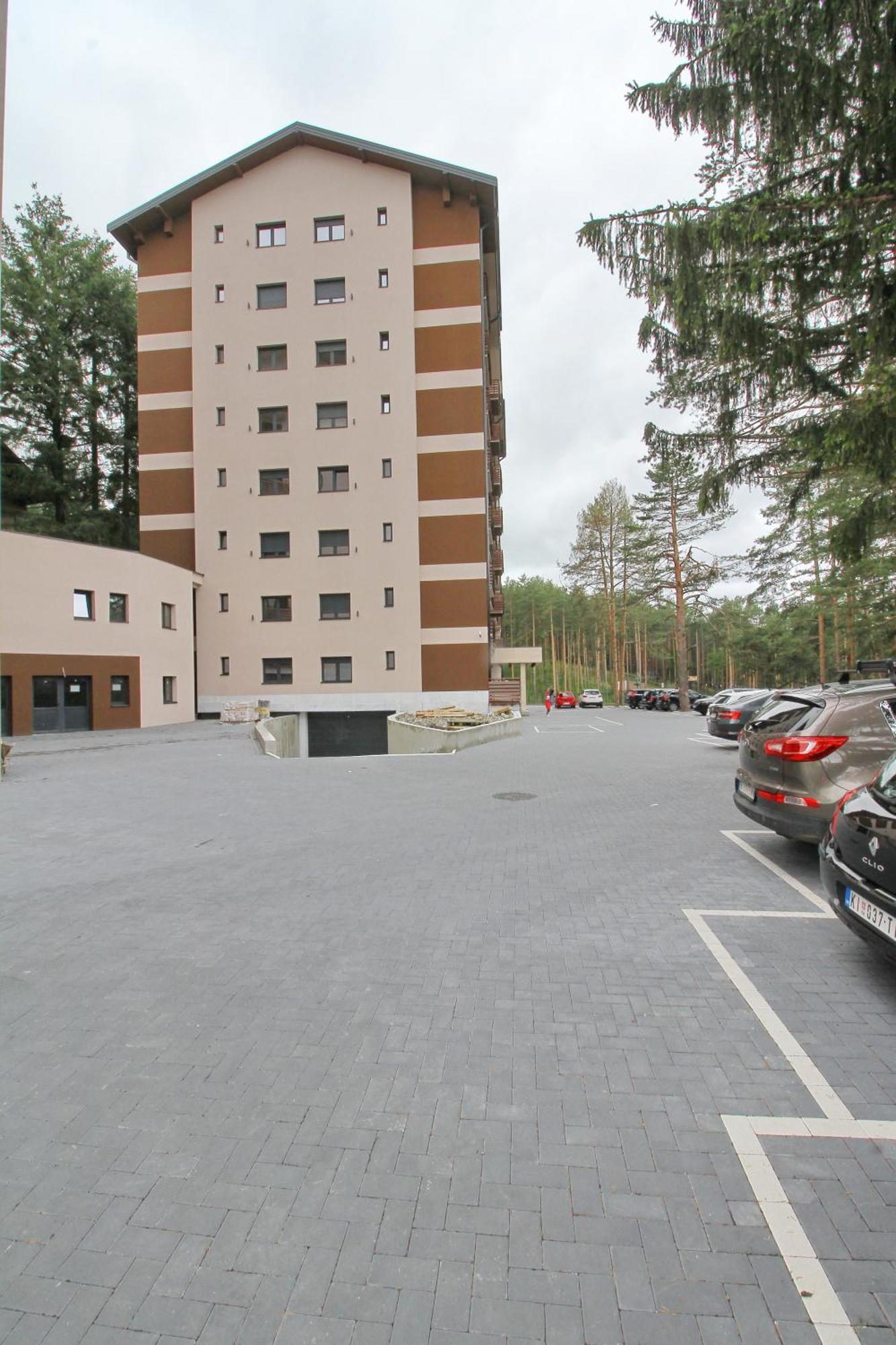 Vila Pekovic Green-Apartman Pama Zlatibor Szoba fotó